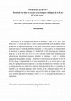 Research paper thumbnail of "Fin-de-siècle : fin de l'art?" Introduction et conclusion