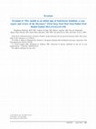 Research paper thumbnail of Erratum to “Dry mouth as an initial sign of food-borne botulism: a case report and review of the literature” [Oral Surg Oral Med Oral Pathol Oral Radiol Endod 2011;111(4):e15-e18]