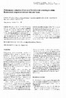 Research paper thumbnail of Performance evaluation of tests used for tuberculin screening in adults: randomised comparison between Tine and Mono