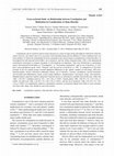 Research paper thumbnail of Cross-sectional Study on Relationship between Constipation and Medication in Consideration of Sleep Disorder