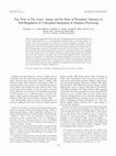 Research paper thumbnail of Pay now or pay later: aging and the role of boundary salience in self-regulation of conceptual integration in sentence processing