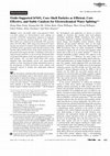 Research paper thumbnail of Oxide-Supported IrNiO x Core-Shell Particles as Efficient, Cost-Effective, and Stable Catalysts for Electrochemical Water Splitting