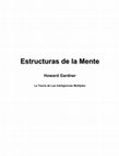 Research paper thumbnail of Estructuras de la Mente Estructuras de la Mente