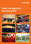 Research paper thumbnail of Event management planning guide