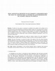 Research paper thumbnail of Ideas lingüísticas presentes en diccionarios latinoamericanos del siglo XIX.  Aportes para la teoría de la estandarización del español hablado en América