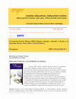 Research paper thumbnail of Reseña del libro: Sánchez Blanco, Concepción (2013). Infancias nómadas: educando el derecho a la movilidad. Buenos Aires: Miño y Dávila Editores. Reseñas Educativas, no. 16. (2014, 6 de abril)  http://www.edrev.info/reviews/revs323.pdf