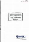 Research paper thumbnail of La evaluacion de las acciones cofianciadas por el Fondo Social Europeo en España relativas a los objetivos 3 y 4: Balance de experiencias en la Comunidad Autonoma de las Islas Baleares