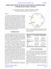 Research paper thumbnail of Simulation Study of Head-on Beam-beam Compensation with Realistic RHIC Lattices