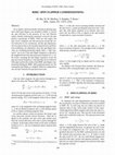 Research paper thumbnail of RHIC spin flipper commissioning