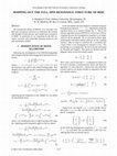 Research paper thumbnail of Mapping out the full spin resonance structure of RHIC