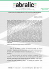 Research paper thumbnail of Literatura e Conhecimento: uma leitura de René Girard