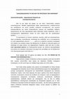 Research paper thumbnail of Αρχαιολογική Υπηρεσία και έρευνα- 2016