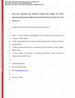 Research paper thumbnail of amoA Gene Abundances and Nitrification Potential Rates Suggest that Benthic Ammonia-Oxidizing Bacteria and Not Archaea Dominate N Cycling in the Colne Estuary, United Kingdom