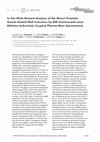 Research paper thumbnail of In Situ Multi-Element Analysis of the Mount Pinatubo Quartz-Hosted Melt Inclusions by NIR Femtosecond Laser Ablation-Inductively Coupled Plasma-Mass Spectrometry