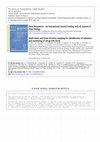 Research paper thumbnail of Multi‐taxon and forest structure sampling for identification of indicators and monitoring of old‐growth forest