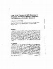 Research paper thumbnail of Longterm procedural skill learning in Idiopathic Parkinson's disease:defective consolidation or defective retrieval