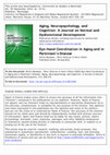 Research paper thumbnail of Eye-Hand Coordination in Aging and in Parkinson?s Disease