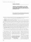 Research paper thumbnail of Urethral catheter removal 7 or 14 days after radical retropubic prostatectomy: clinical implications and complications in a randomized study