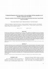 Research paper thumbnail of Financial evaluation of the investment in three livestock prototypes farm from Central Pacific area of Costa Rica