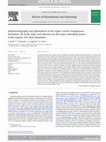 Research paper thumbnail of Palynostratigraphy and palynofacies of the Upper Triassic Streppenosa Formation (SE Sicily, Italy) and inference on the main controlling factors in the organic rich shale deposition