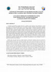 Research paper thumbnail of Slingram Yöntemiyle Elektromanyetik Analog Modelleme Çalişmalari: Çizgisel İletken Model (Analogue Modeling Experiments Using Electromagnetic Slingram Method: A Linear Conductive Model)