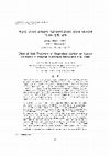 Research paper thumbnail of Effect of Acid Treatment of Graphitized Carbon on Carbon Corrosion in Polymer Electrolyte Membrane Fuel Cells