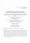 Research paper thumbnail of Computational modelling of mould manufacture for lost foam processes