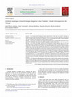 Research paper thumbnail of Arthrite septique à bactériologie négative chez l’adulte : étude rétrospective de 74 cas