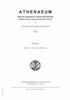 Research paper thumbnail of Review of Mehmet-Ali Ataç's "The Mythology of Kingship in Neo-Assyrian Art", 2010. In ATHENAEUM  2016/I