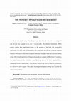 Research paper thumbnail of THE POVERTY PENALTY AND MICROCREDIT