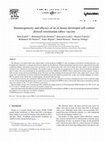 Research paper thumbnail of Immunogenicity and efficacy of an in-house developed cell-culture derived veterinarian rabies vaccine