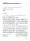 Research paper thumbnail of Paper measle's vaccine