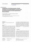 Research paper thumbnail of Challenges in the Determination of Early Predictors of Cerebral Malaria: Lessons from the Human Disease and the Experimental Murine Models