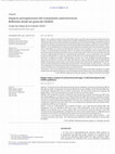 Research paper thumbnail of The relationship between antiretroviral prescription patterns and treatment guidelines in treatment-naïve HIV-1-infected patients