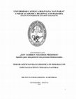 Research paper thumbnail of UNIVERSIDAD CATÓLICA BOLIVIANA " SAN PABLO " UNIDAD ACADEMICA REGIONAL COCHABAMBA INSTITUTO SUPERIOR DE ESTUDIOS TEOLOGICOS ¿SON TAMBIEN NUESTROS PRÓJIMOS? Apuntes para una pastoral con personas homosexuales