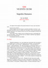 Research paper thumbnail of SIM VICENTE CECIM Segredos Humanos