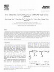 Research paper thumbnail of Iron sulfide films via Fe 2(CO) 6(μ-S 2) as a MOCVD single source precursor