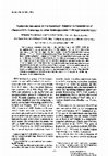 Research paper thumbnail of Nucleotide sequence of the kanamycin resistance determinant of plasmid RP4: Homology to other aminoglycoside 3′-phosphotransferases