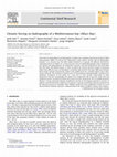 Research paper thumbnail of Climatic forcing on hydrography of a Mediterranean bay (Alfacs Bay)