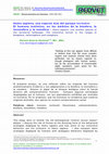 Research paper thumbnail of Homo sapiens, una especie más del paisaje terrestre: El humano instintivo, en los ámbitos de la biosfera, la tecnosfera y la noosfera.