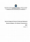 Research paper thumbnail of MINISTÉRIO DO DESENVOLVIMENTO, INDÚSTRIA E COMÉRCIO EXTERIOR SECRETARIA EXECUTIVA SUBSECRETARIA DE PLANEJAMENTO, ORÇAMENTO E ADMINISTRAÇÃO COORDENAÇÃO GERAL DE MODERNIZAÇÃO E INFORMÁTICA