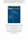 Research paper thumbnail of Adaptive face space coding in congenital prosopagnosia: Typical figural aftereffects but abnormal identity aftereffects