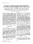 Research paper thumbnail of The human IL-1 receptor antagonist gene (IL1RN) maps to chromosome 2q14-q21, in the region of the IL-1 alpha and IL-1 beta loci