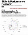 Research paper thumbnail of Lifelong Learning: an International Comparison