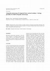 Research paper thumbnail of Antegrade ureteroscopy for impacted lower ureteral calculus: A salvage procedure for failed retrograde ureteroscopy