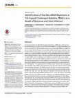 Research paper thumbnail of Identification of the MicroRNA Repertoire in TLR-Ligand Challenged Bubaline PBMCs as a Model of Bacterial and Viral Infection