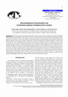 Research paper thumbnail of Biocomputational Characterization and Evolutionary Analysis of Bubaline Dicer1 Enzyme