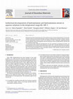 Research paper thumbnail of Isothermal decomposition of hydroxylamine and hydroxylamine nitrate in aqueous solutions in the temperature range 80–160 °C