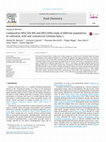 Research paper thumbnail of Comparative HPLC/ESI-MS and HPLC/DAD study of different populations of cultivated, wild and commercial Gentiana lutea L