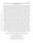 Research paper thumbnail of The 2010 interim report of the long-baseline neutrino experiment collaboration physics working groups